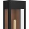 Quoizel Maren Outdoor Wall Lantern MAE8408MBK - alternate 3